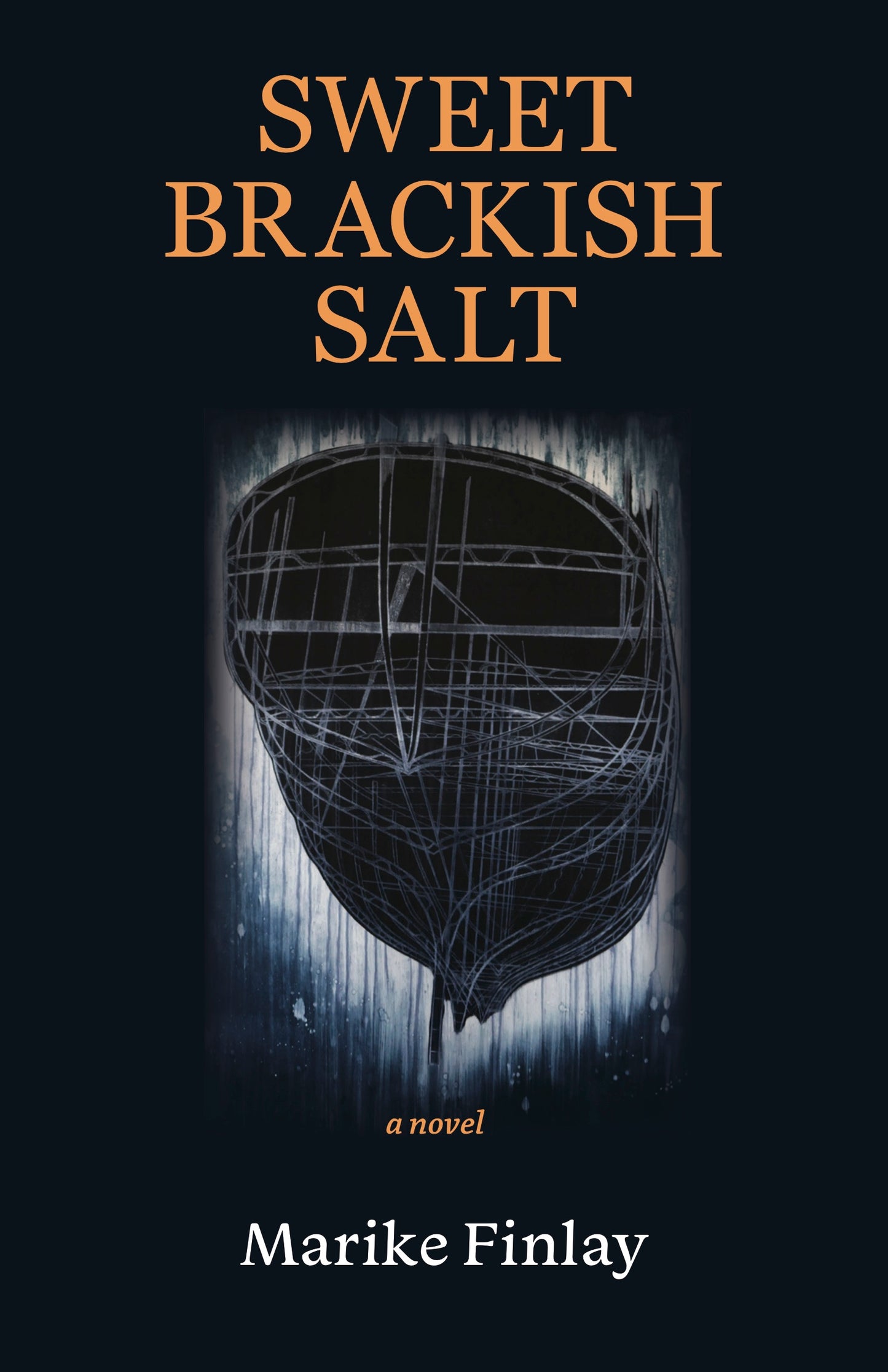 Sweet Brackish Salt - Agricola Street Books