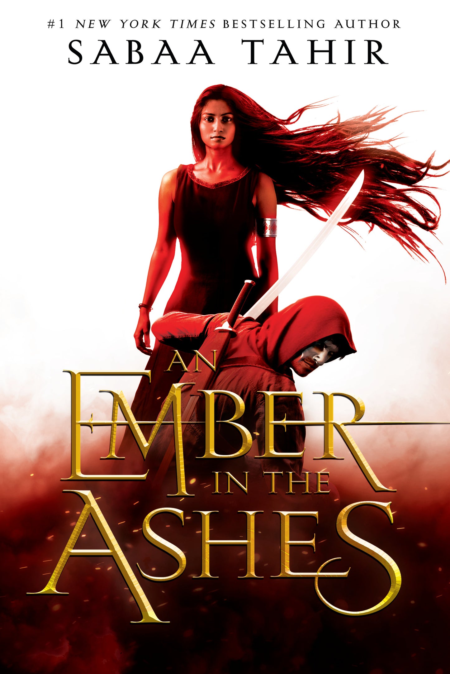 An Ember in the Ashes (An Ember in the Ashes #1) - Agricola Street Books