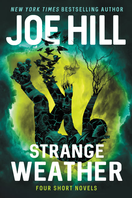 Strange Weather - Agricola Street Books