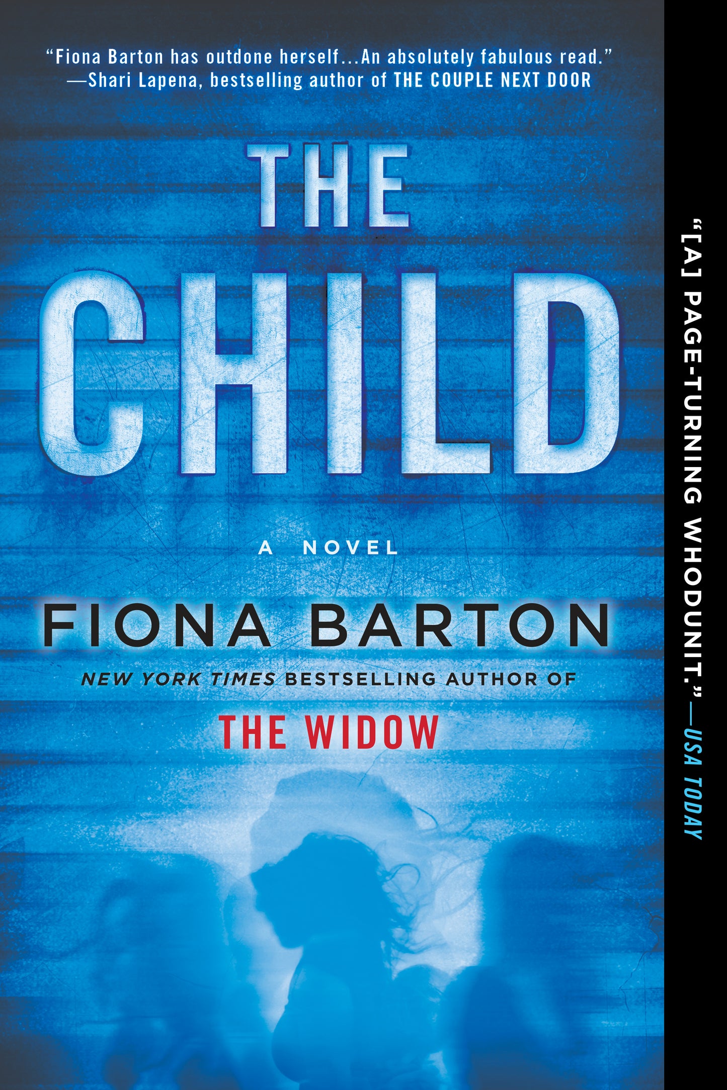 The Child (Kate Waters #2) - Agricola Street Books