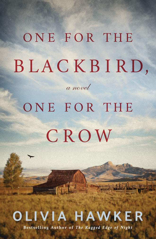 One for the Blackbird, One for the Crow - Agricola Street Books