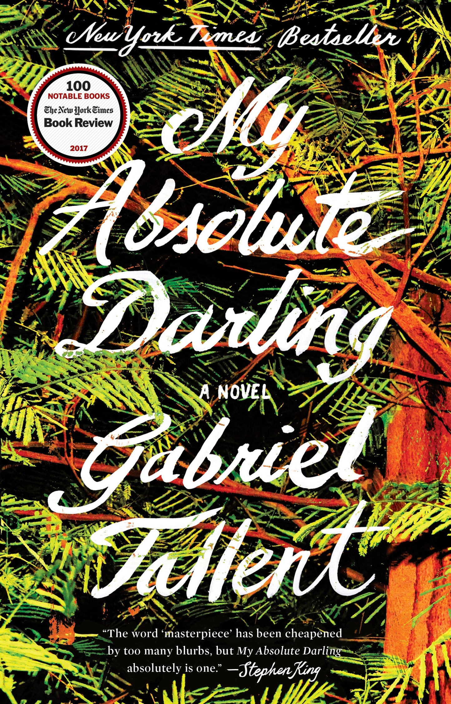 My Absolute Darling - Agricola Street Books