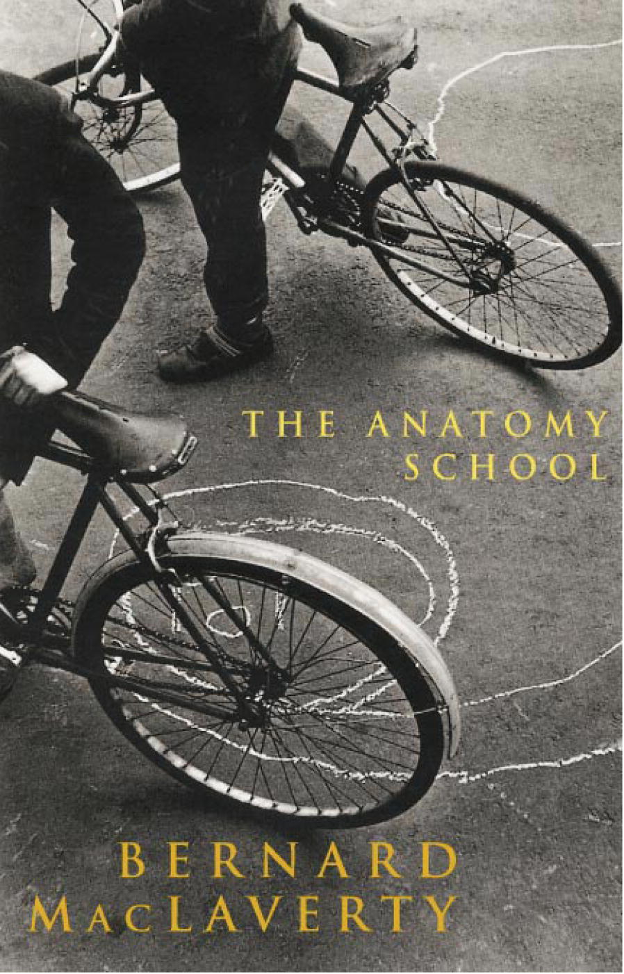 The Anatomy School - Agricola Street Books