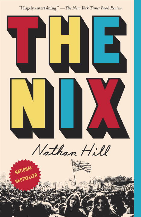 The Nix - Agricola Street Books