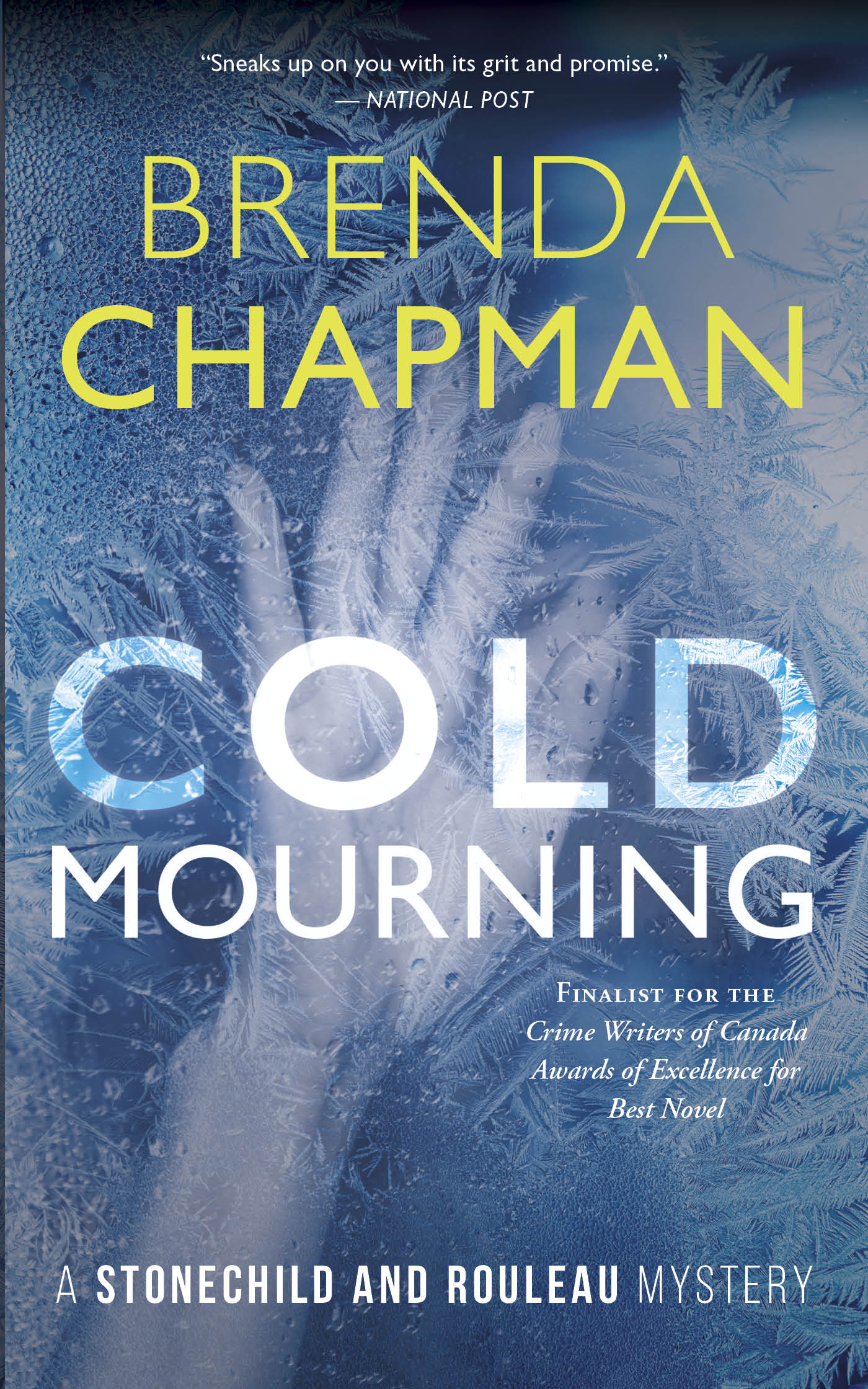 Cold Mourning - Agricola Street Books