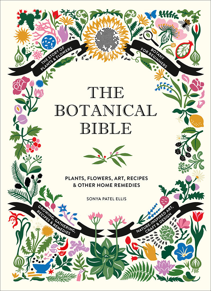 The Botanical Bible - Agricola Street Books