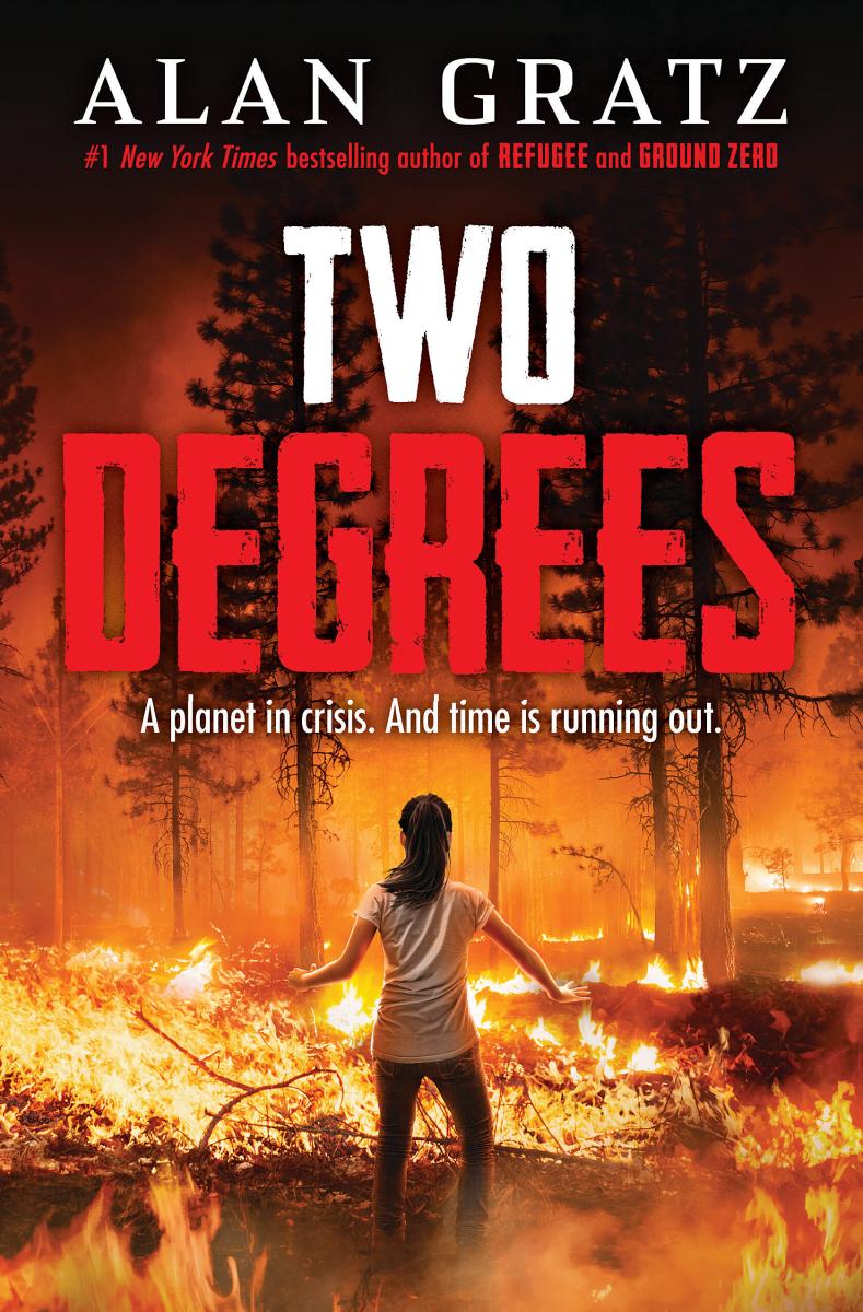 Two Degrees - Agricola Street Books