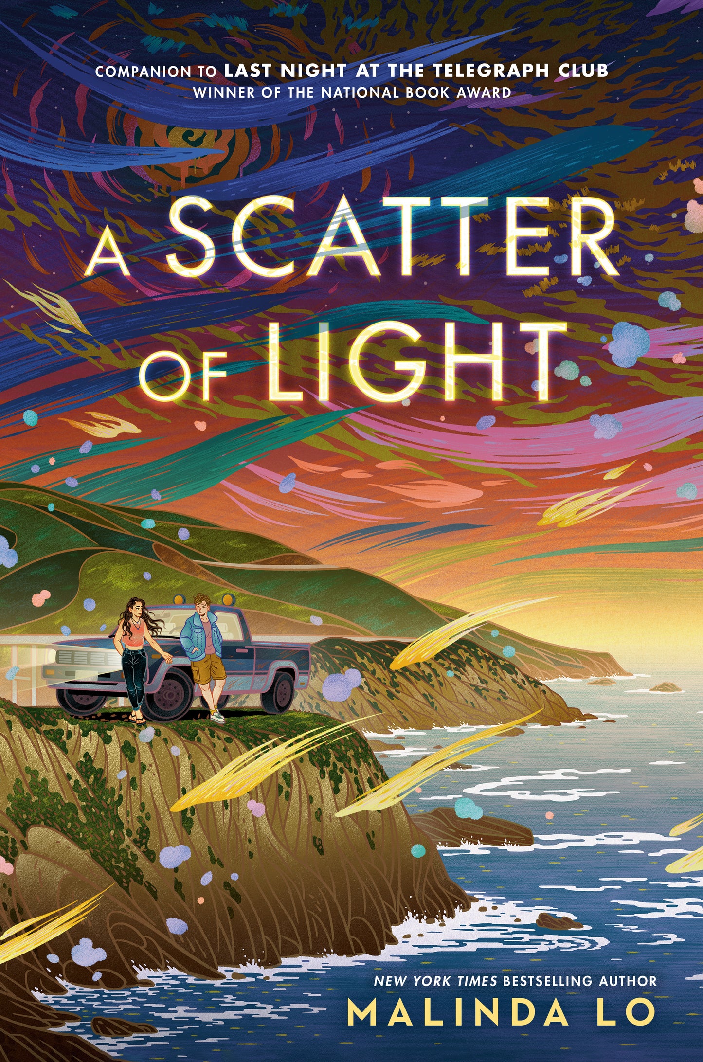 A Scatter of Light - Agricola Street Books