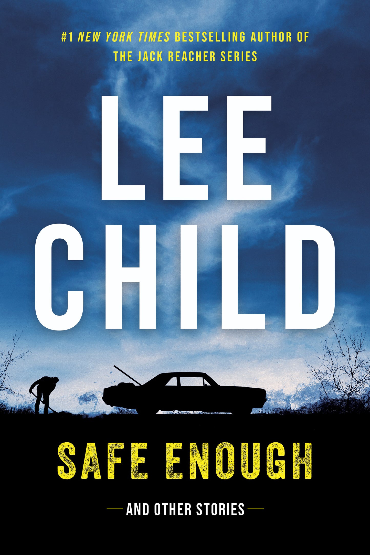 Safe Enough - Agricola Street Books
