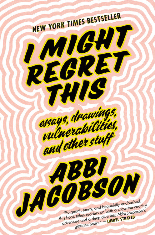 I Might Regret This - Agricola Street Books