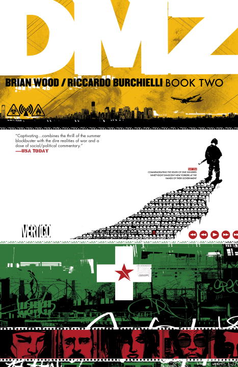 DMZ Book Two - Agricola Street Books