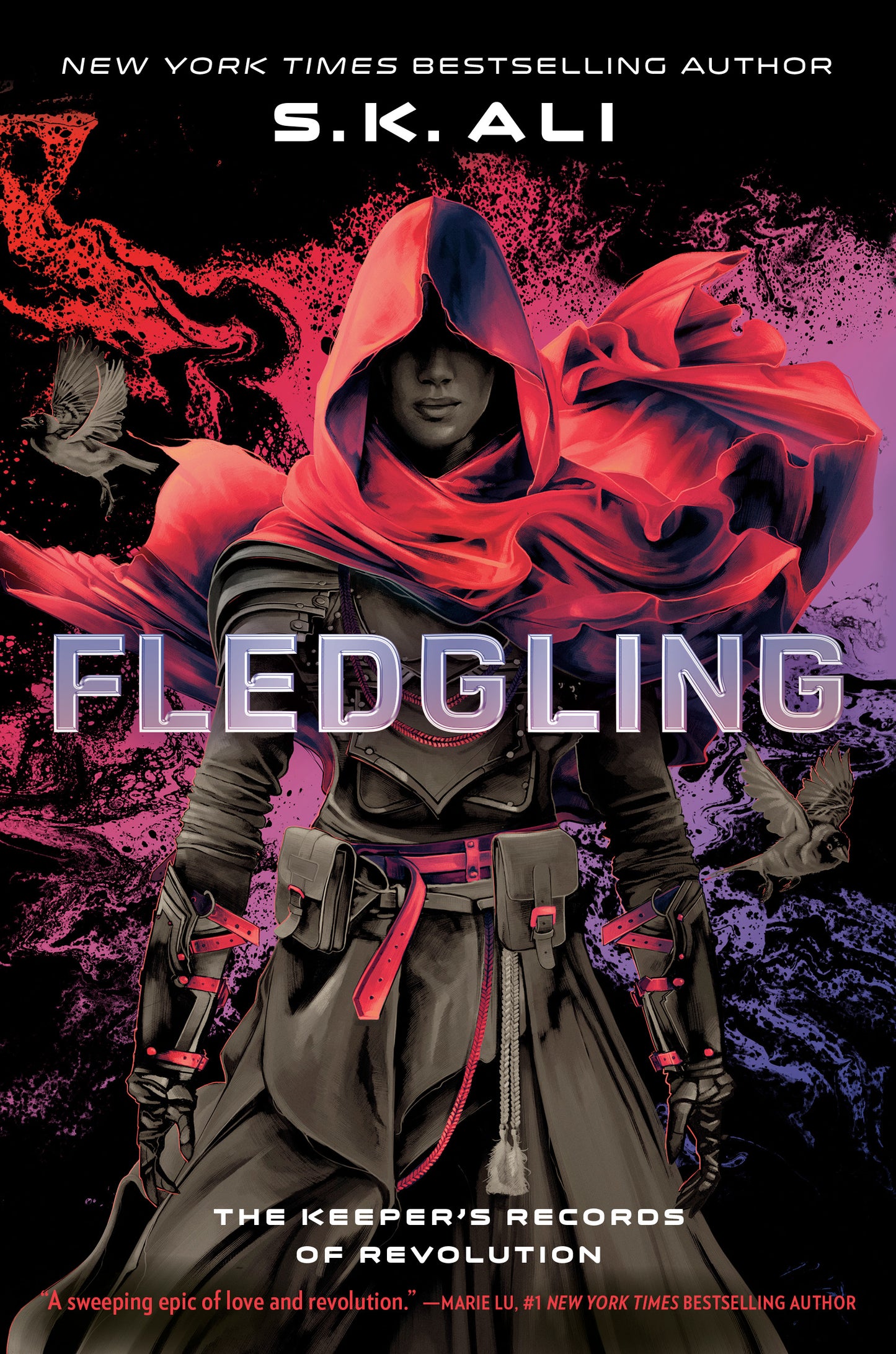 Fledgling - Agricola Street Books
