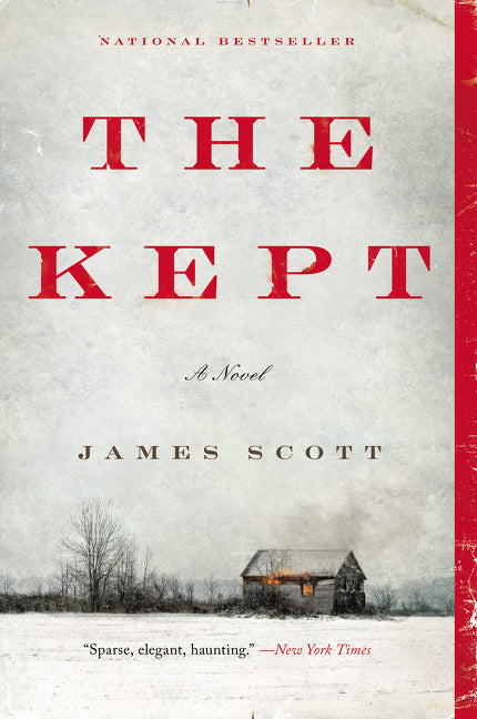 The Kept - Agricola Street Books