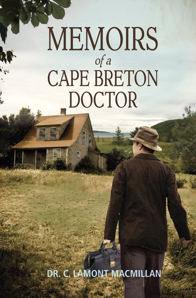 Memoirs of a Cape Breton Doctor