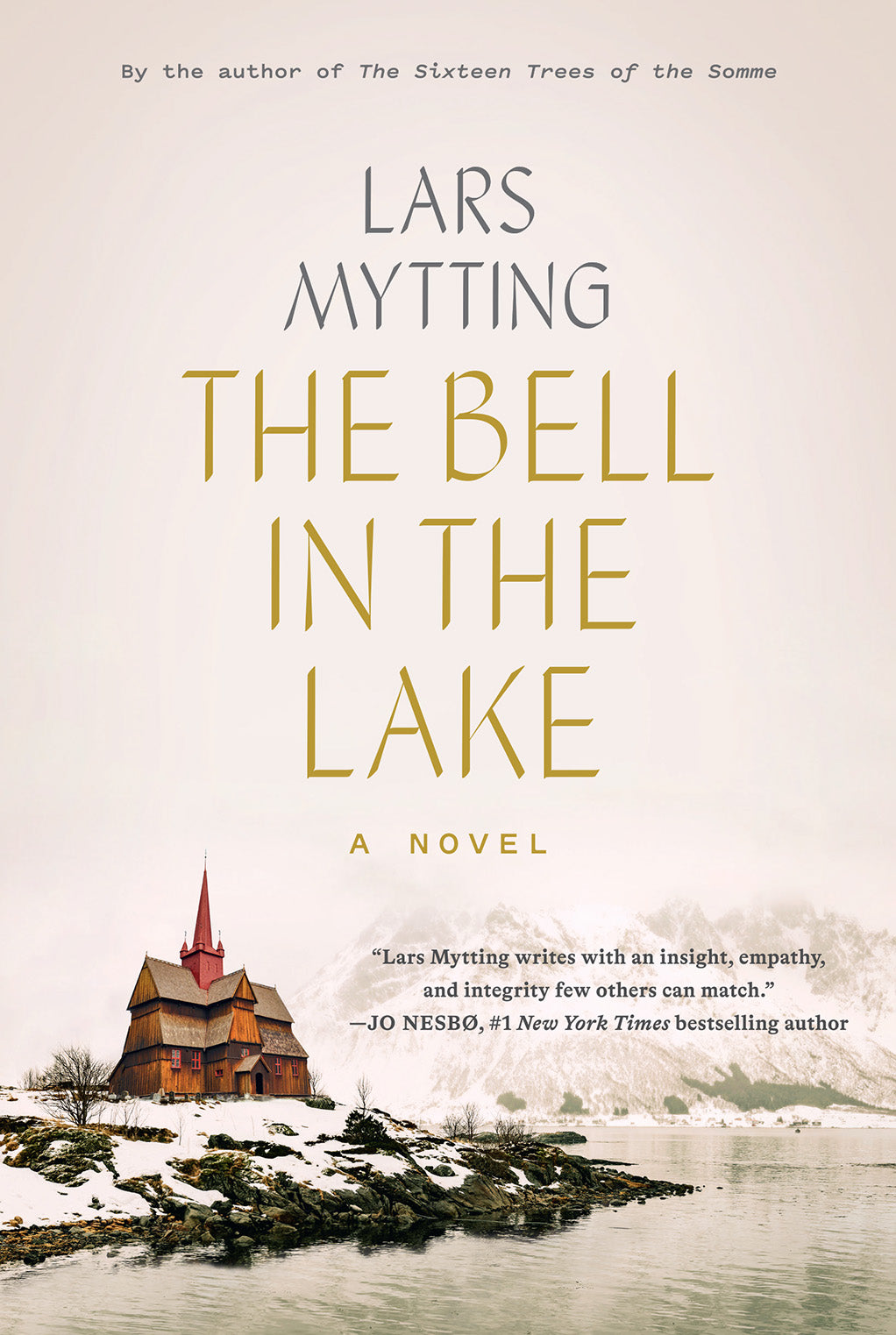 The Bell in the Lake - Agricola Street Books