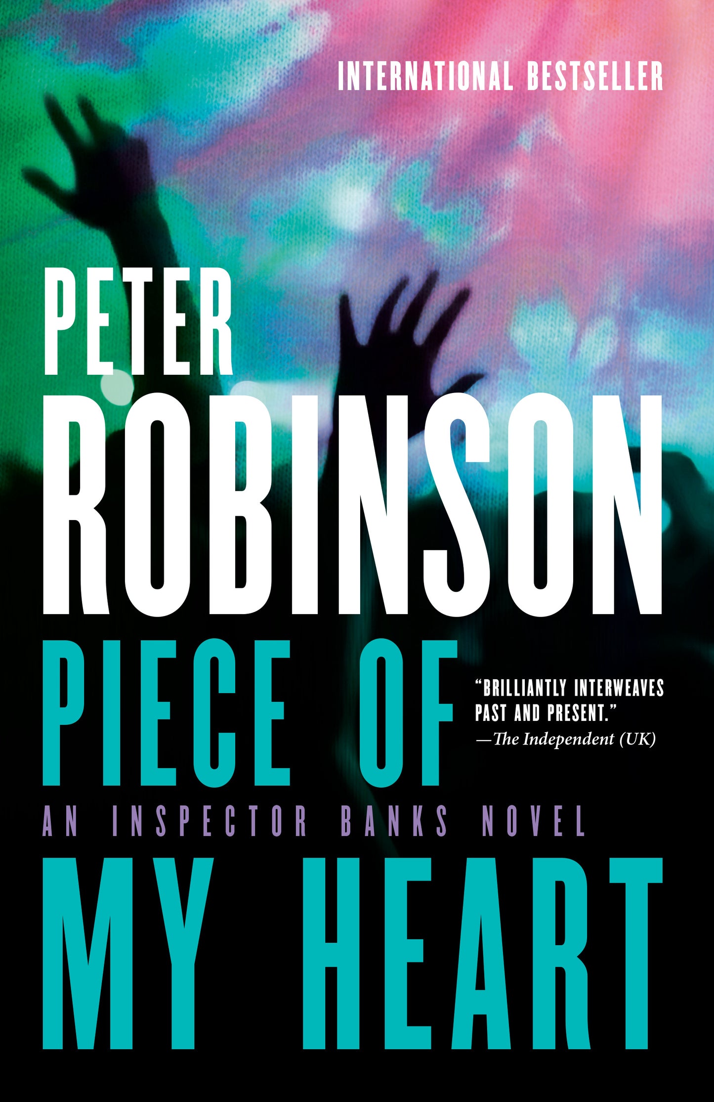 Piece of My Heart (Inspector Banks #16) - Agricola Street Books