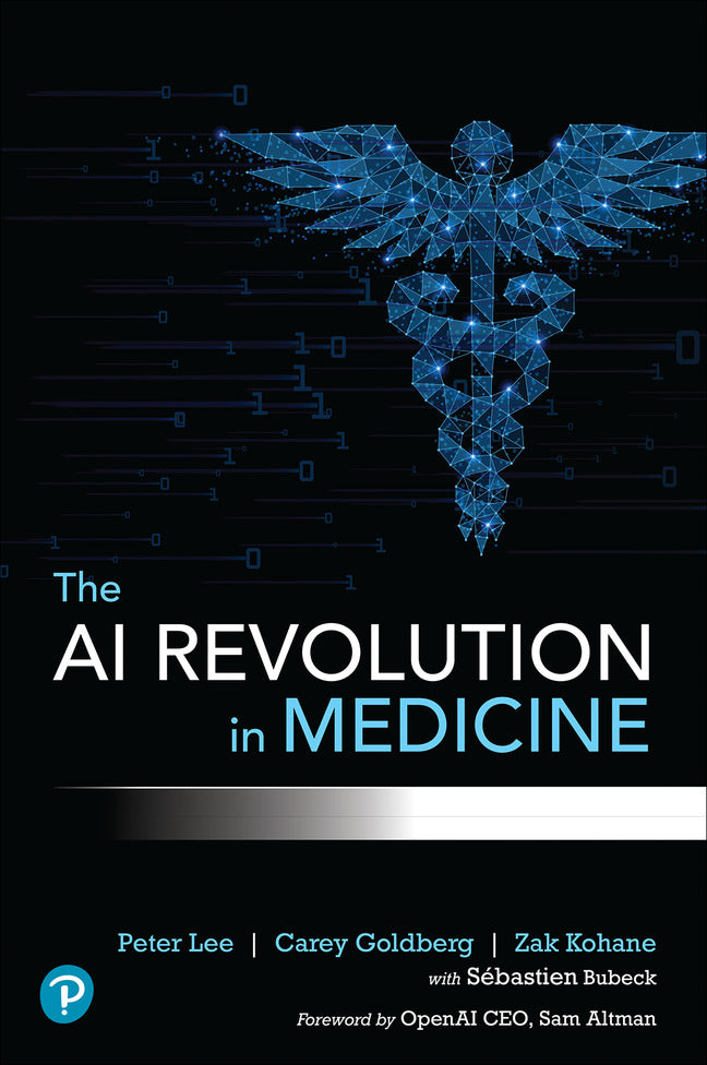 The AI Revolution in Medicine - Agricola Street Books