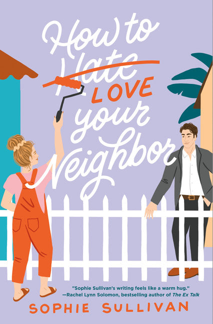 How to Love Your Neighbor (Jansen Brothers #2) - Agricola Street Books