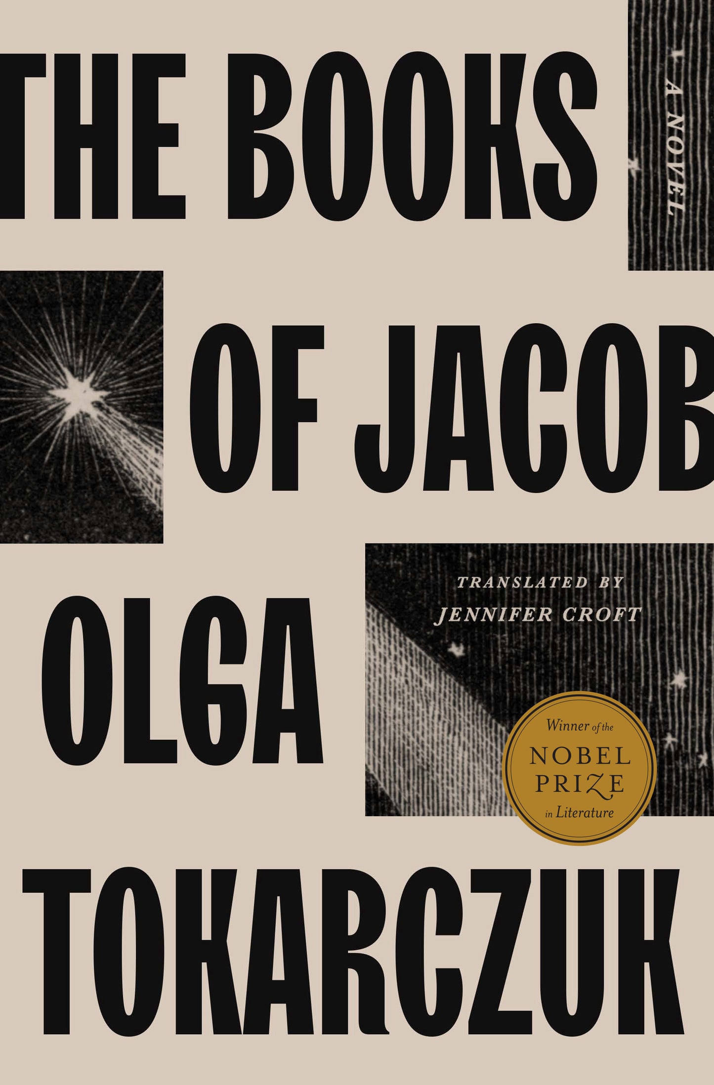 The Books of Jacob - Agricola Street Books