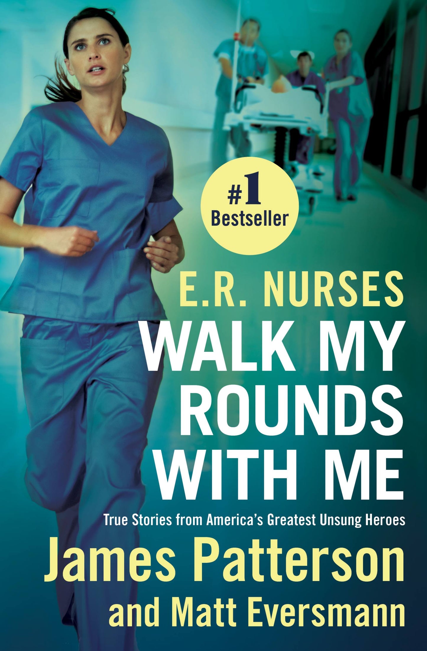 E.R. Nurses: Walk My Rounds with Me - Agricola Street Books