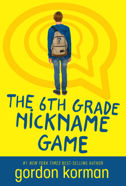The 6th Grade Nickname Game - Agricola Street Books