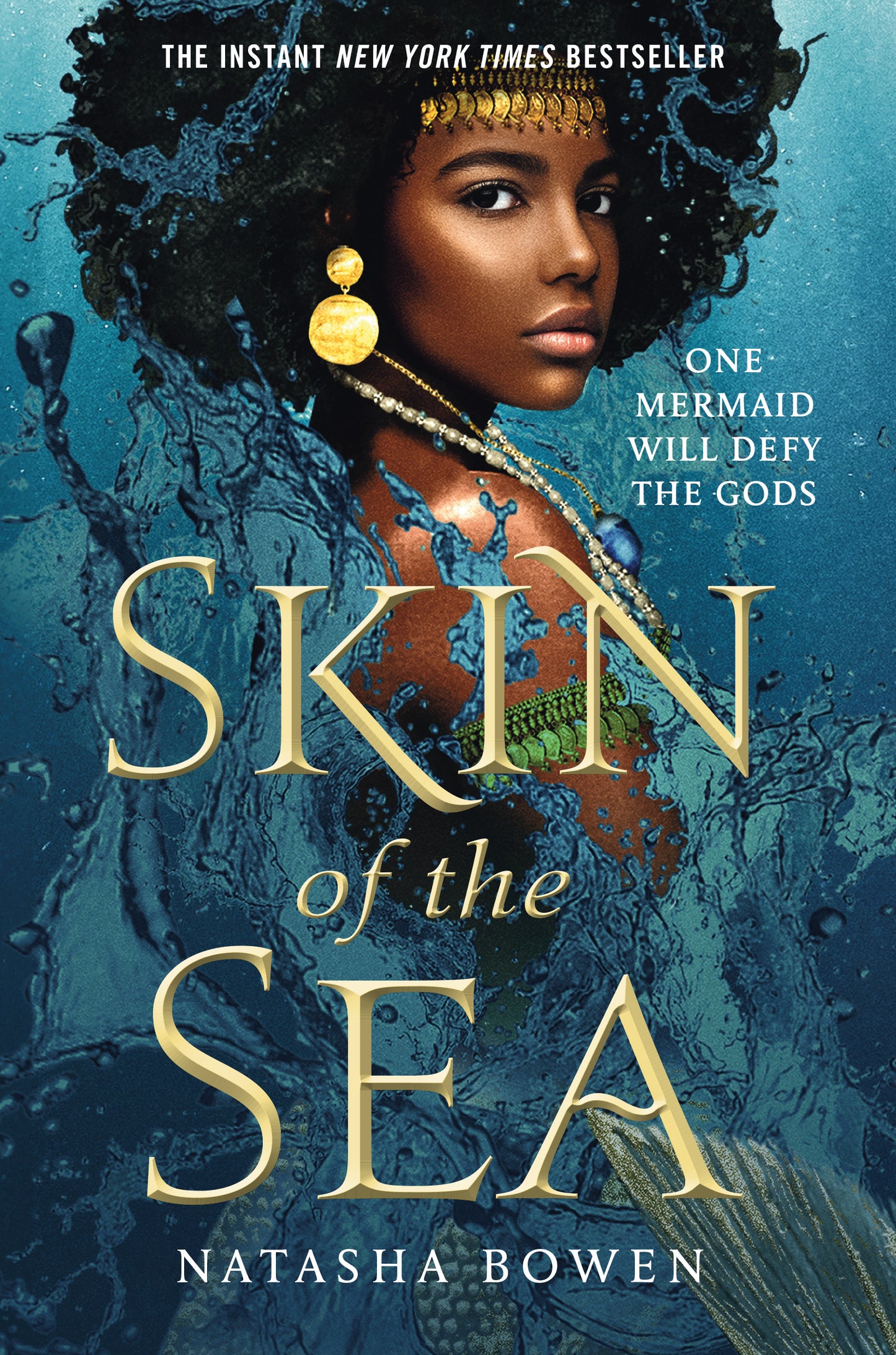 Skin of the Sea - Agricola Street Books