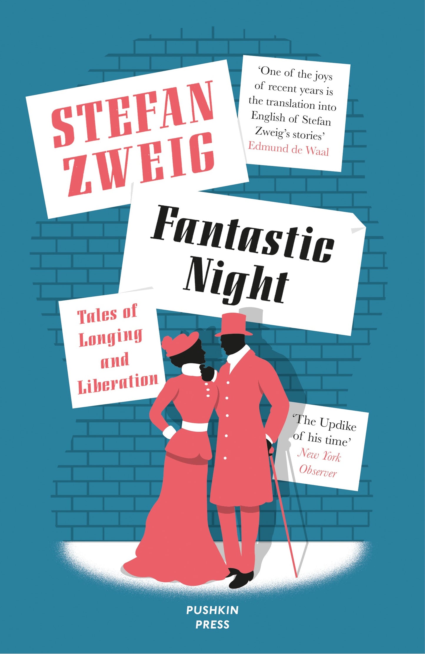 Fantastic Night - Agricola Street Books