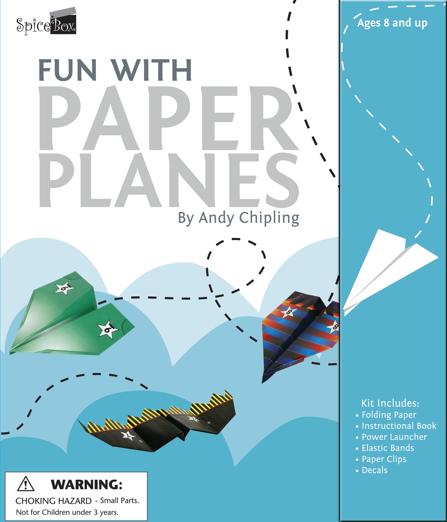 Fun With Paper Planes - Agricola Street Books