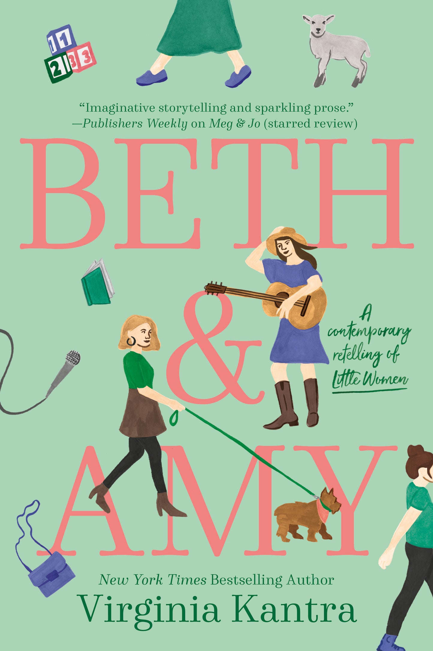 Beth and Amy - Agricola Street Books