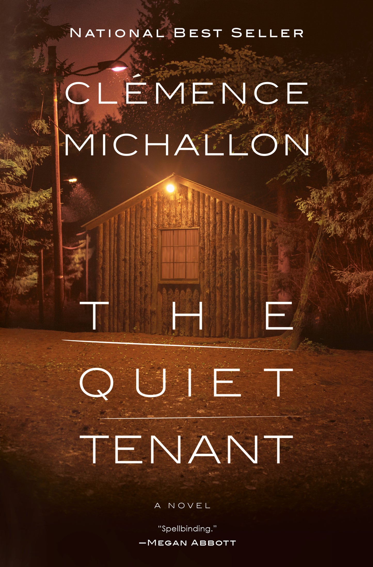 The Quiet Tenant - Agricola Street Books