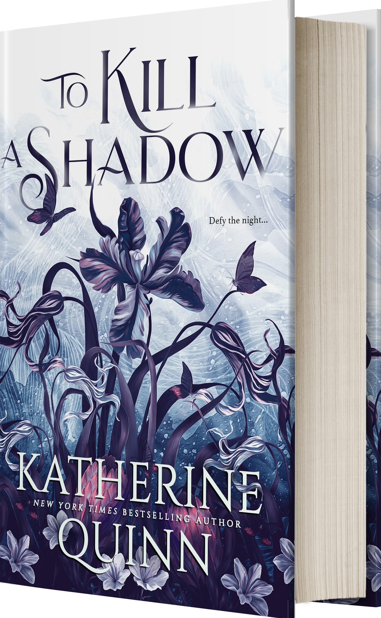 To Kill a Shadow - Agricola Street Books