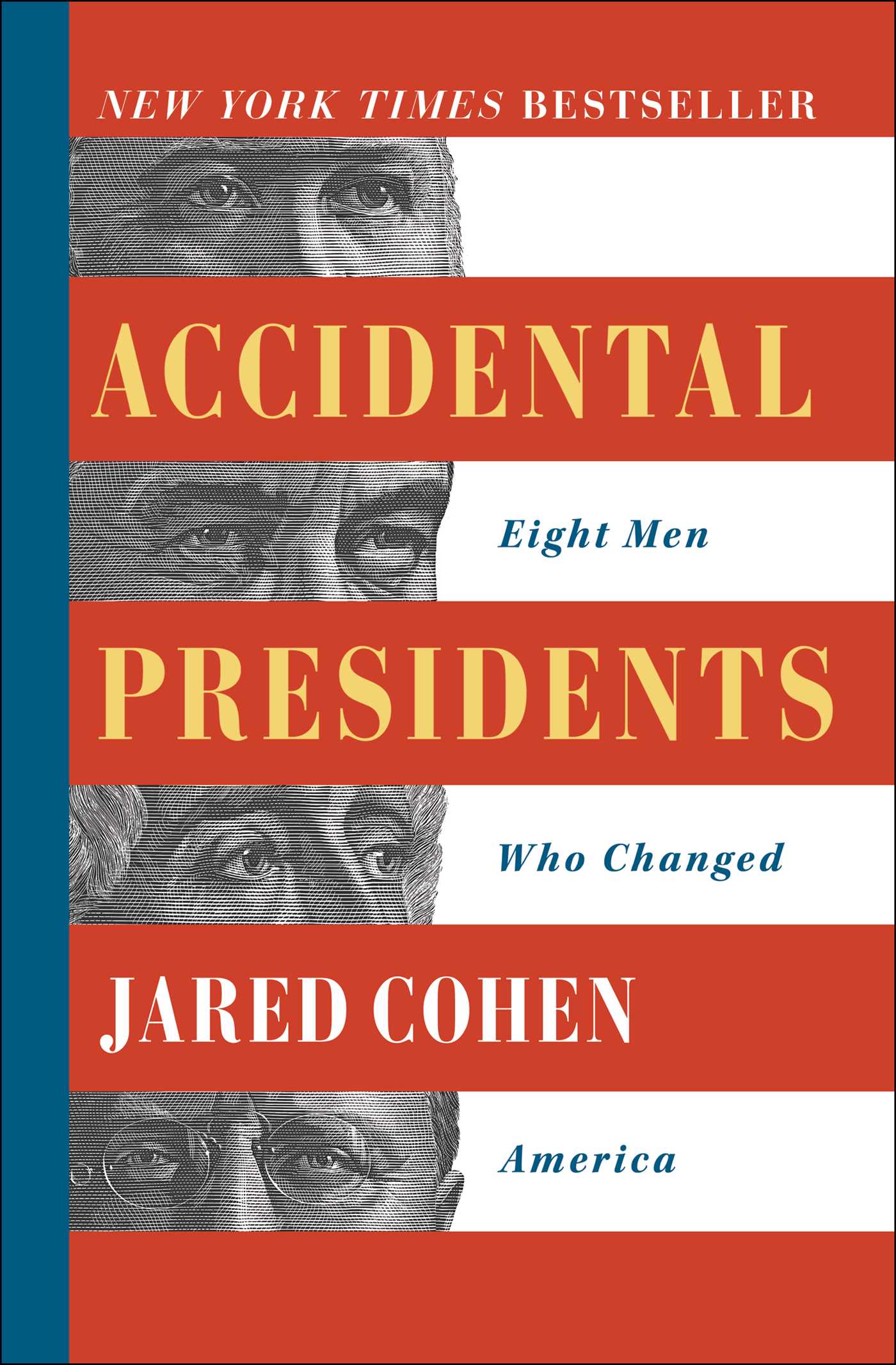 Accidental Presidents - Agricola Street Books