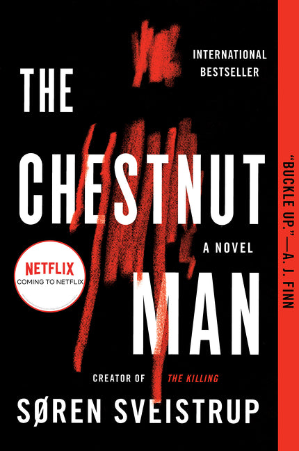 The Chestnut Man - Agricola Street Books