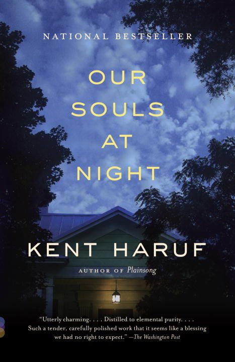 Our Souls at Night - Agricola Street Books