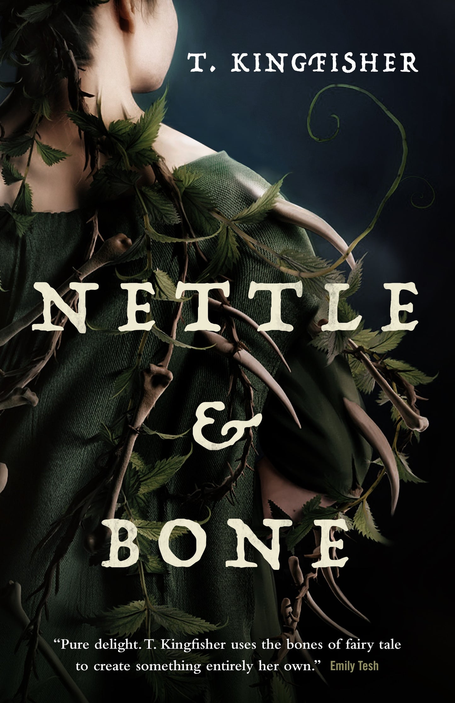 Nettle & Bone - Agricola Street Books