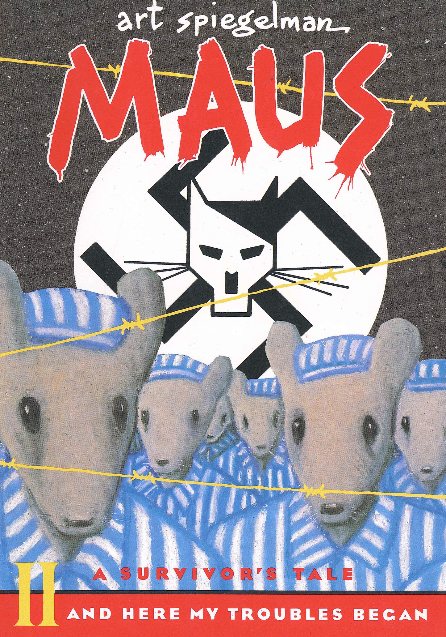 Maus I & II: A Survivor's Tale (Box Set)