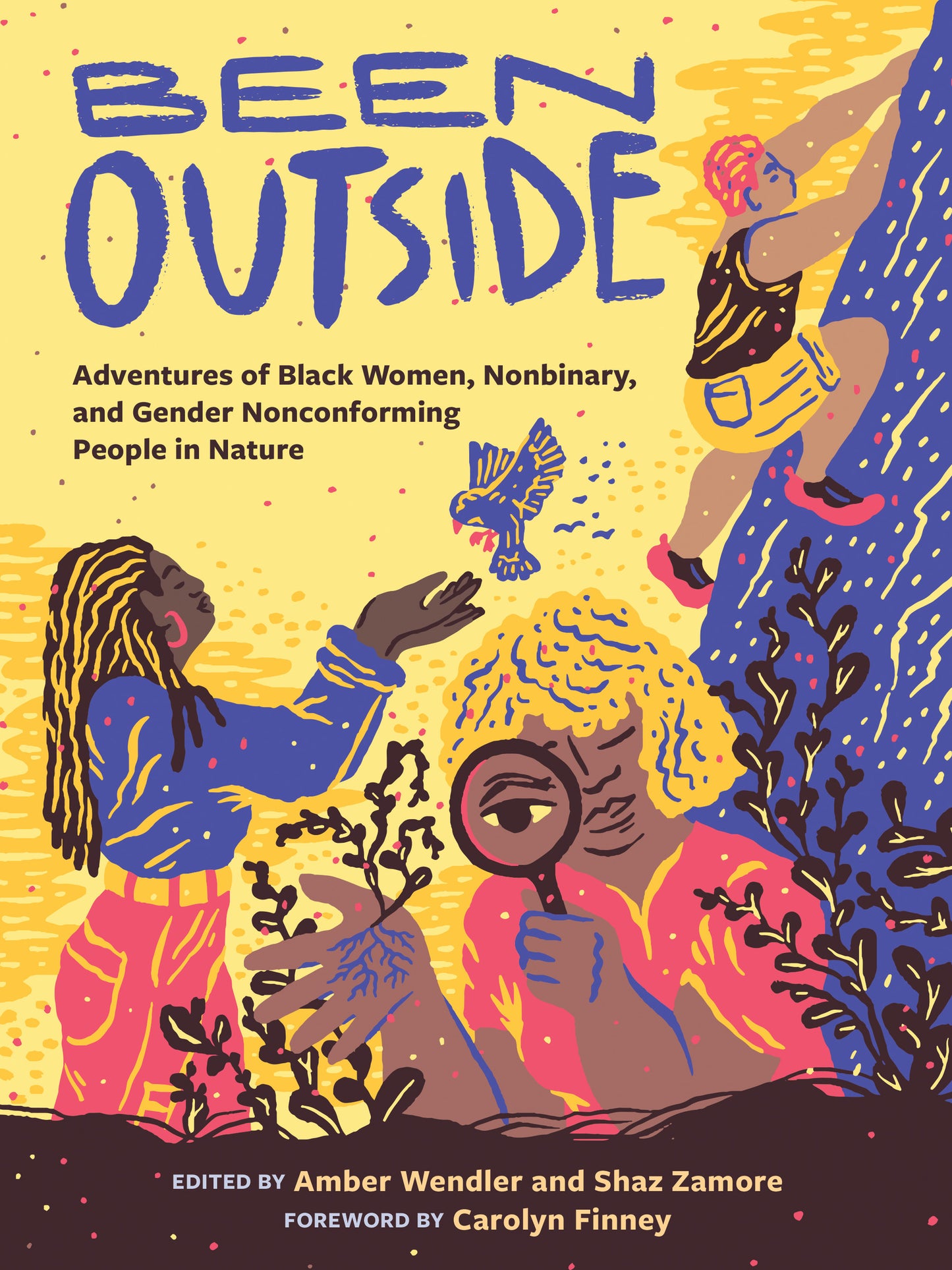 Been Outside - Agricola Street Books