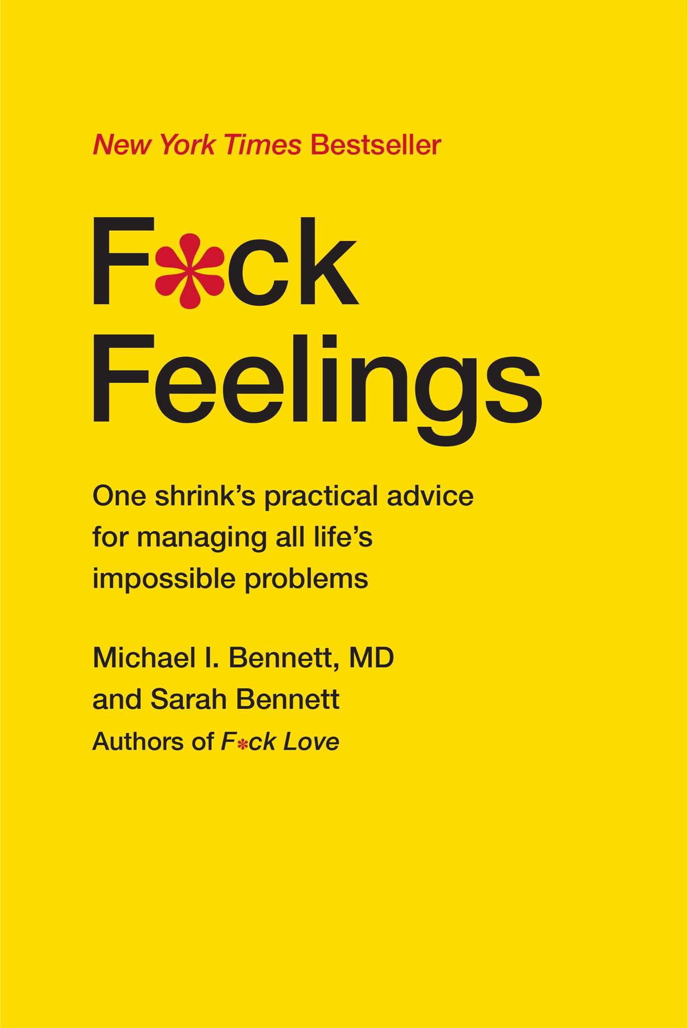 F*ck Feelings - Agricola Street Books