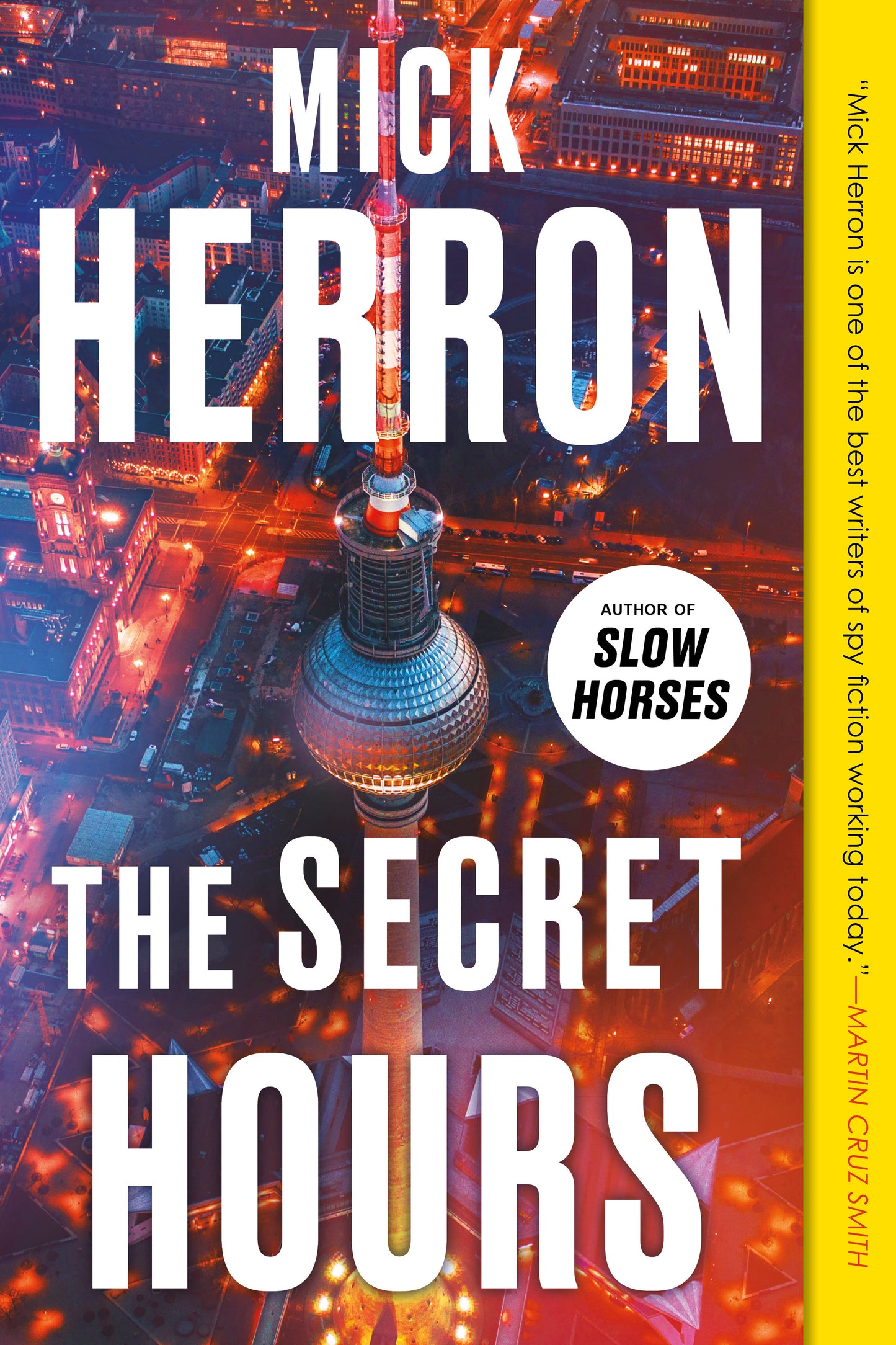 The Secret Hours - Agricola Street Books