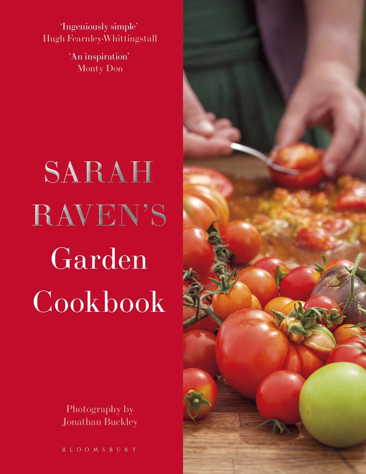 Sarah Raven's Garden Cookbook - Agricola Street Books