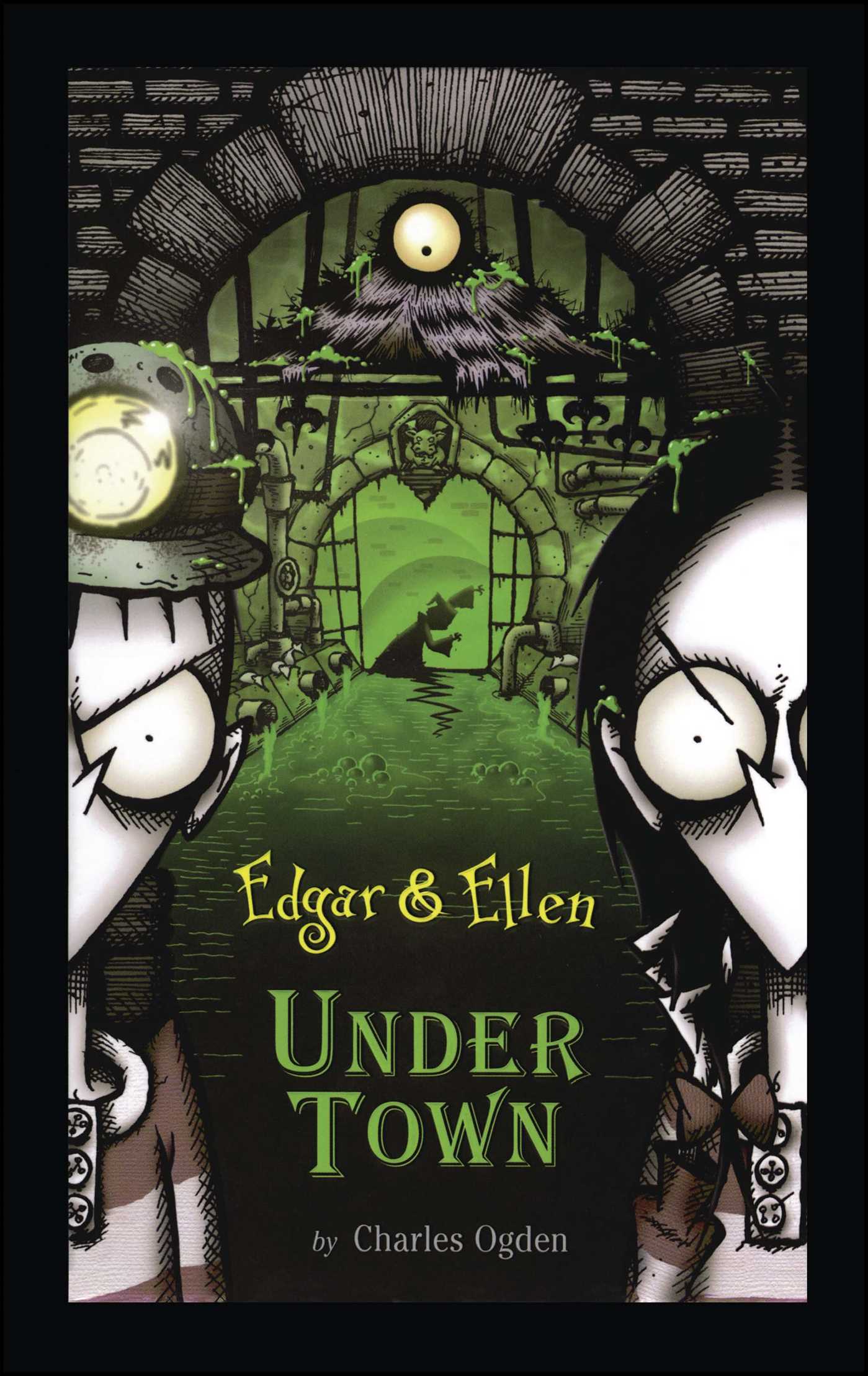 Under Town - Agricola Street Books