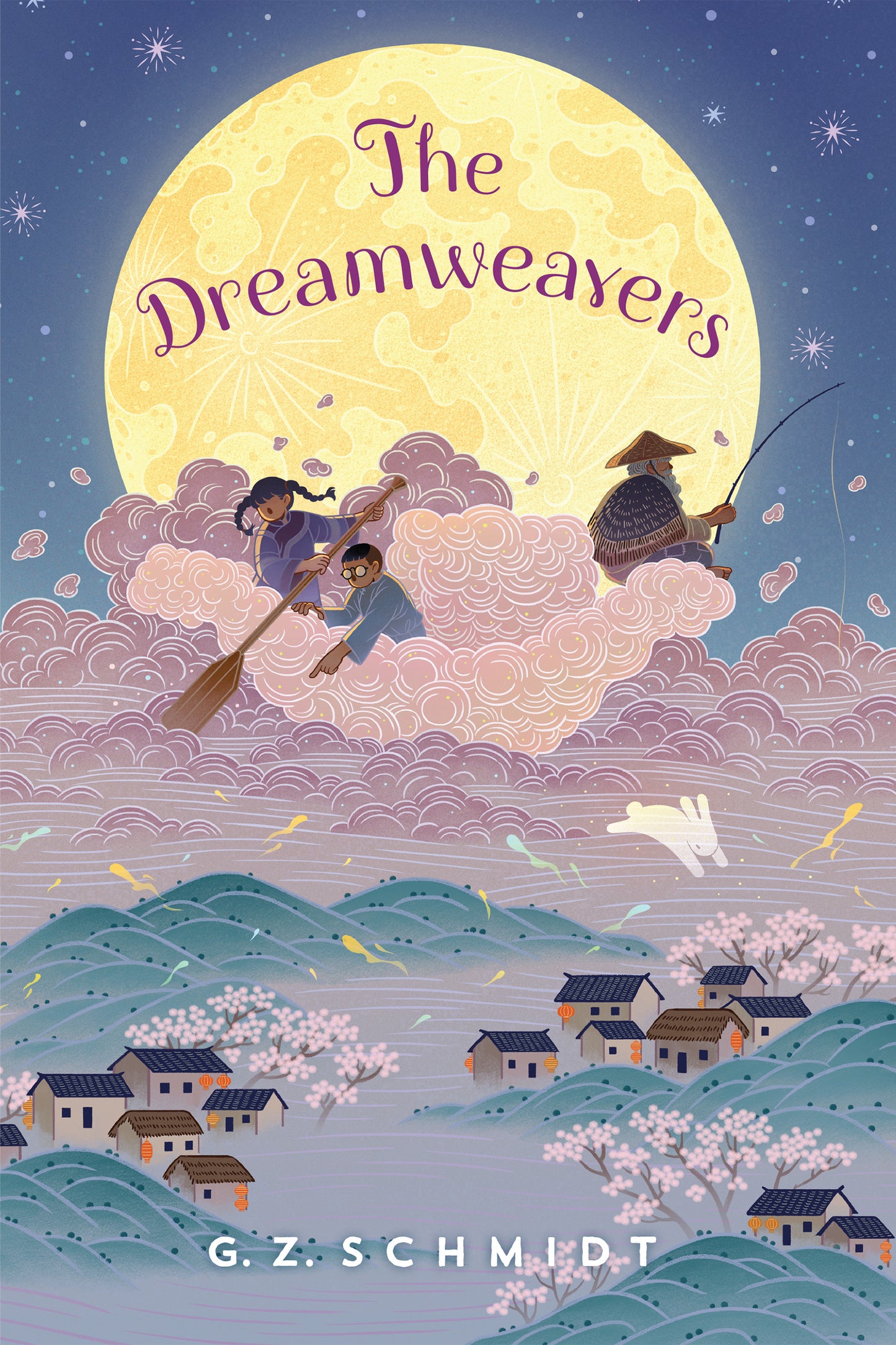 The Dreamweavers - Agricola Street Books