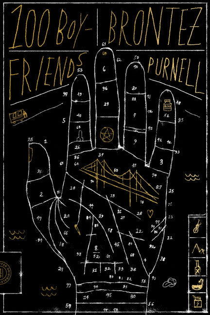 100 Boyfriends - Agricola Street Books
