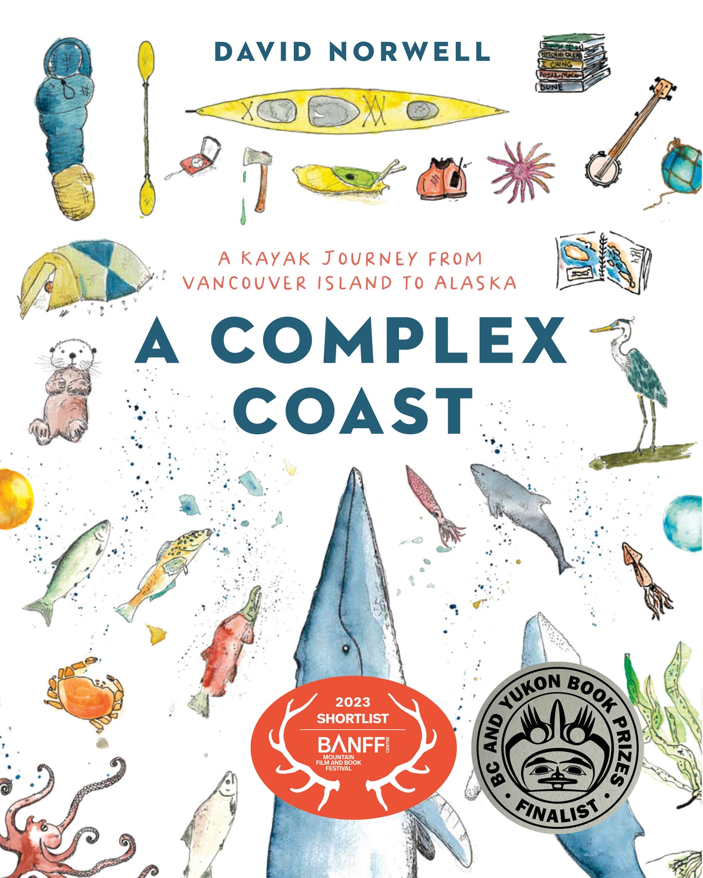 A Complex Coast - Agricola Street Books
