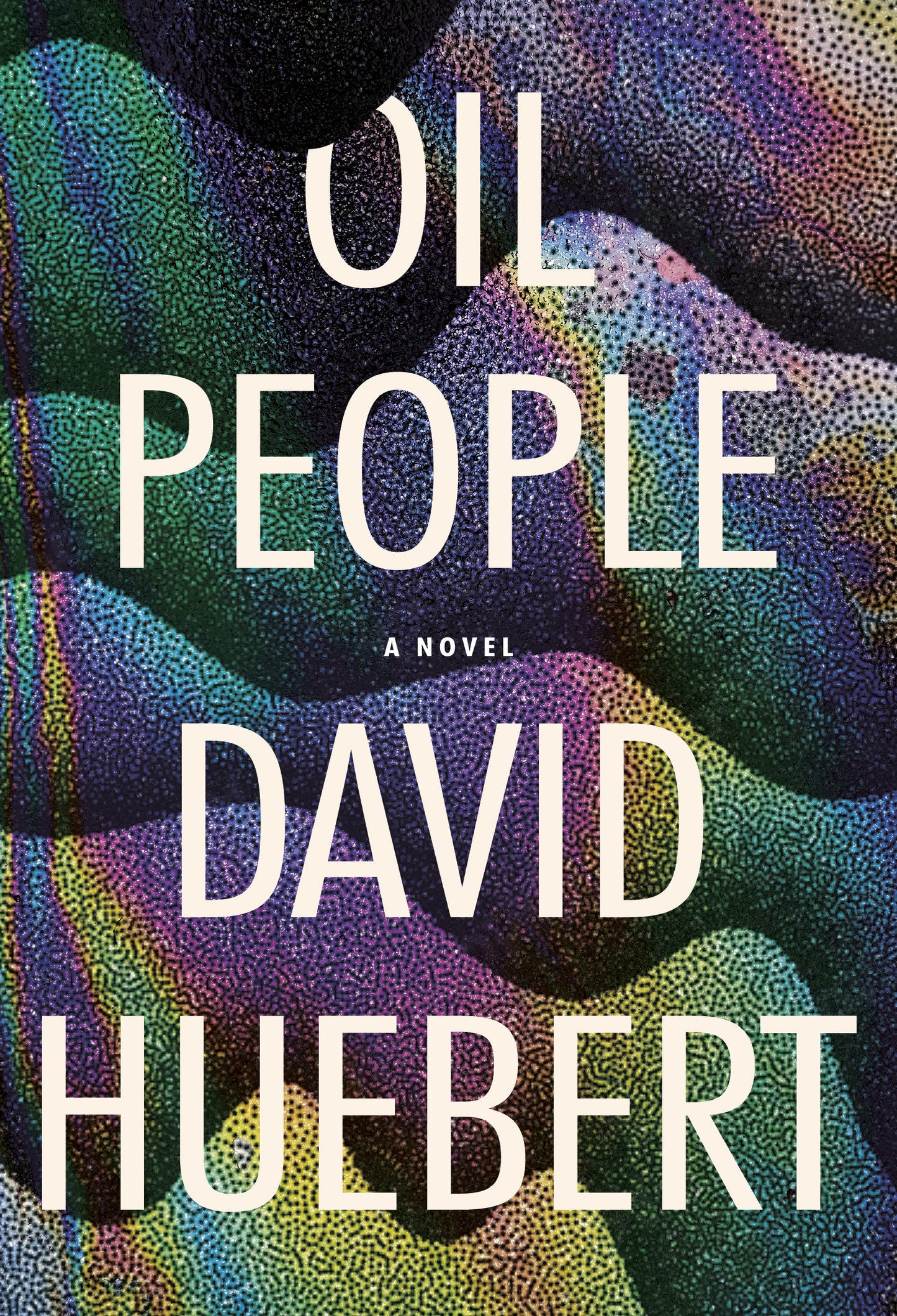 Oil People - Agricola Street Books