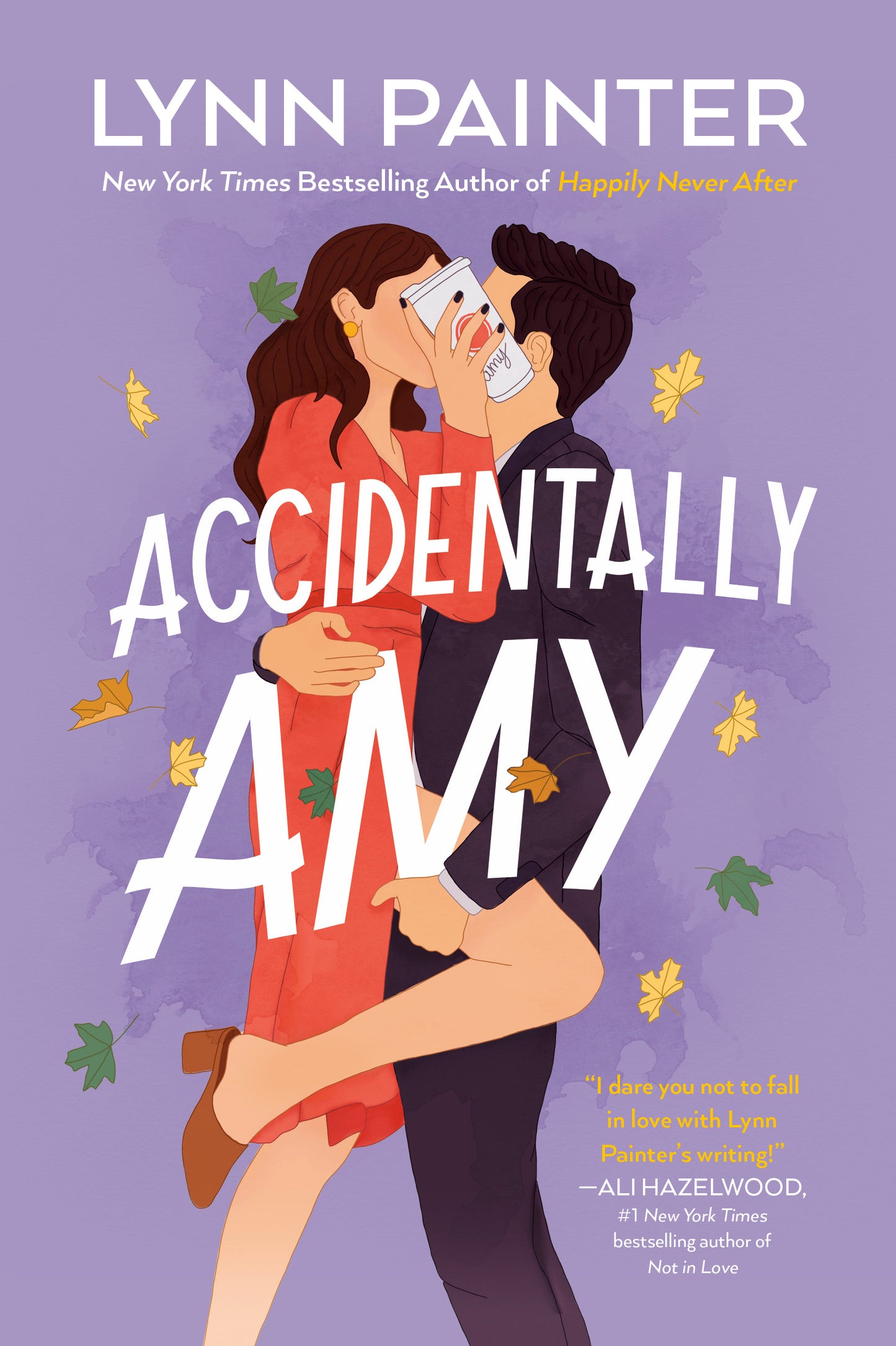 Accidentally Amy - Agricola Street Books