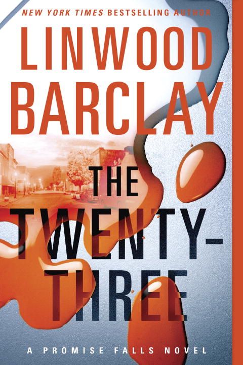 The Twenty-Three (Promise Falls #3) - Agricola Street Books