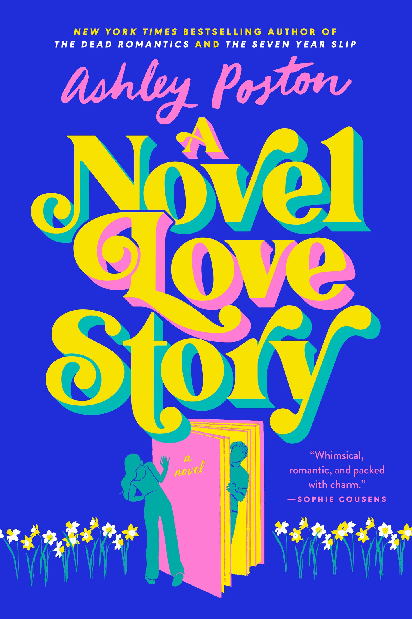 A Novel Love Story - Agricola Street Books
