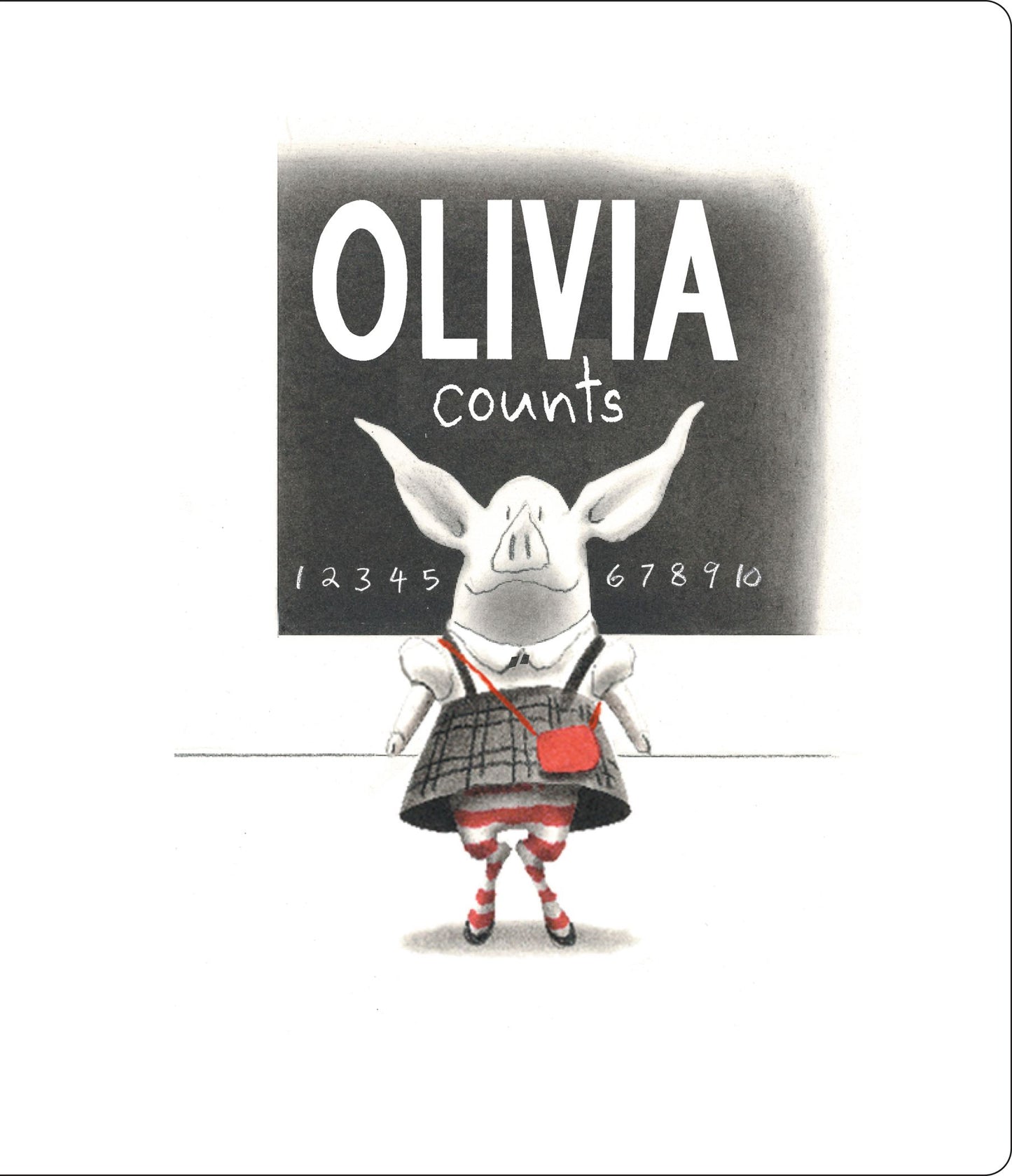 Olivia Counts - Agricola Street Books