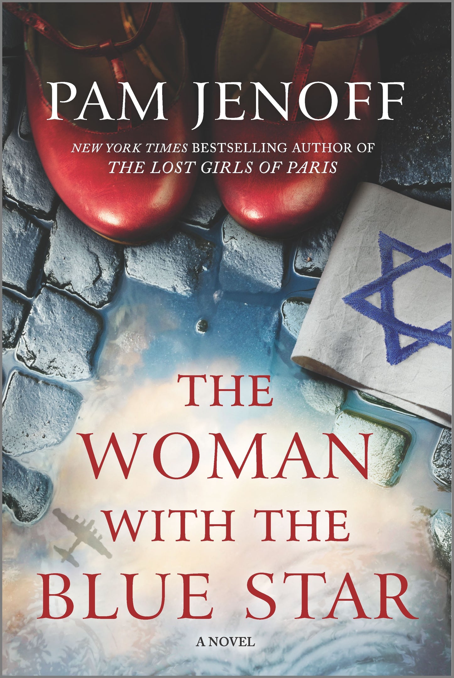 The Woman with the Blue Star - Agricola Street Books
